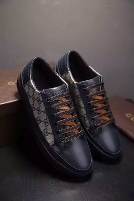 Gucci Fashion Casual Men Shoes_218